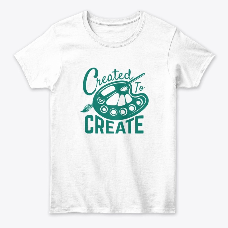 CREATED TO CREATE
