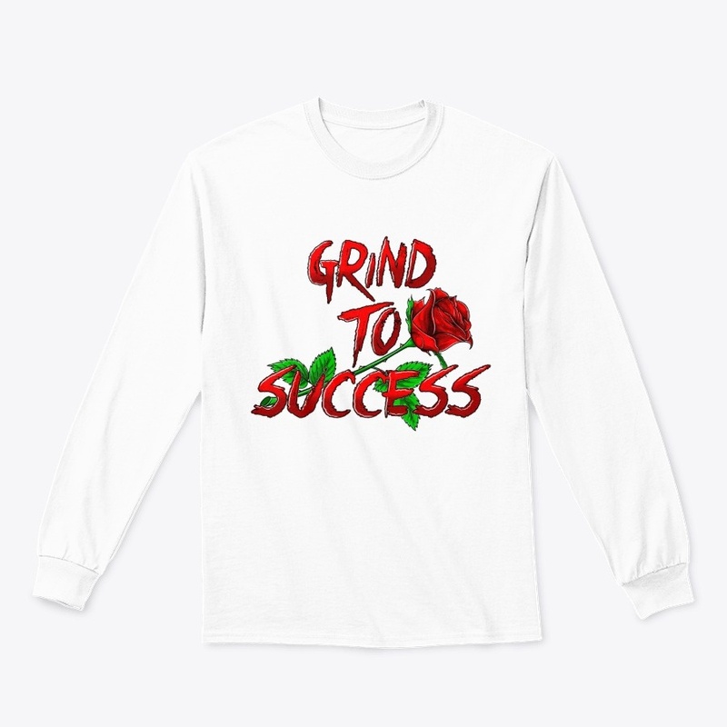 Grind To Success V1 (Red)