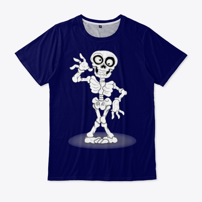 Dance skull