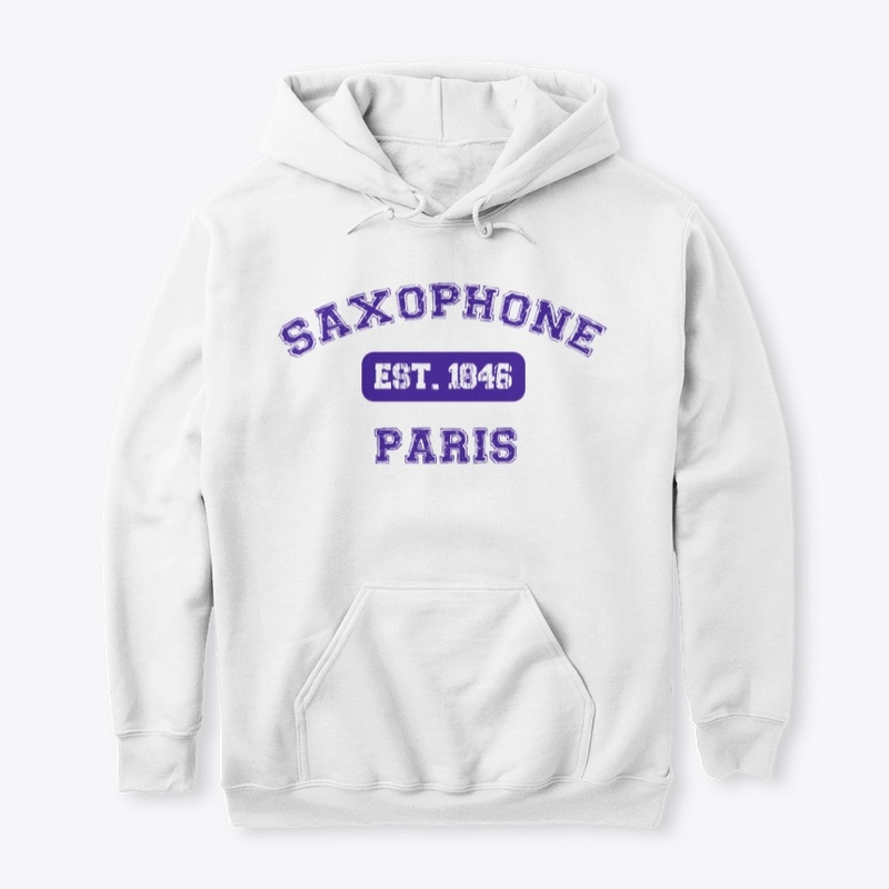 Saxophone Est. 1846