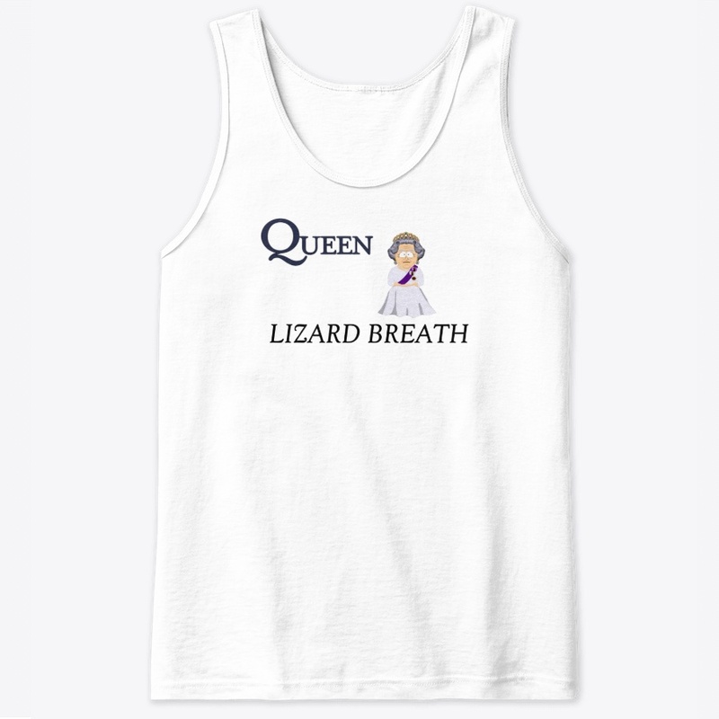 Queen Lizardbreath Sweatshirt
