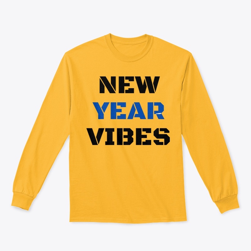 New Year Vibes Design
