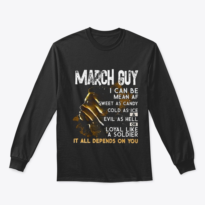 March Guy