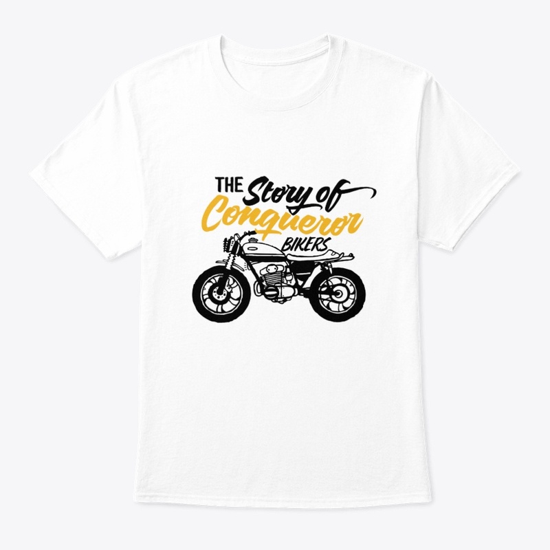 The Story of Conqueror Bikers