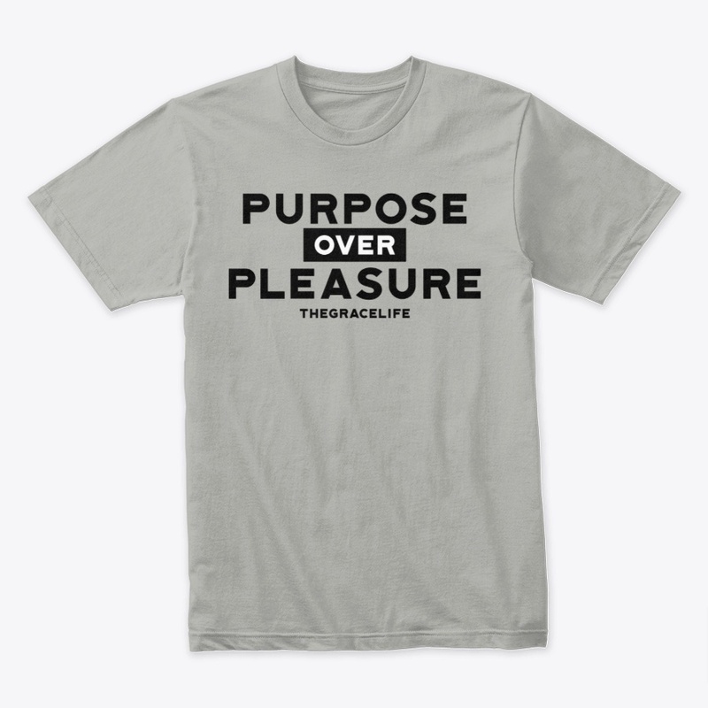 Purpose Over Pleasure