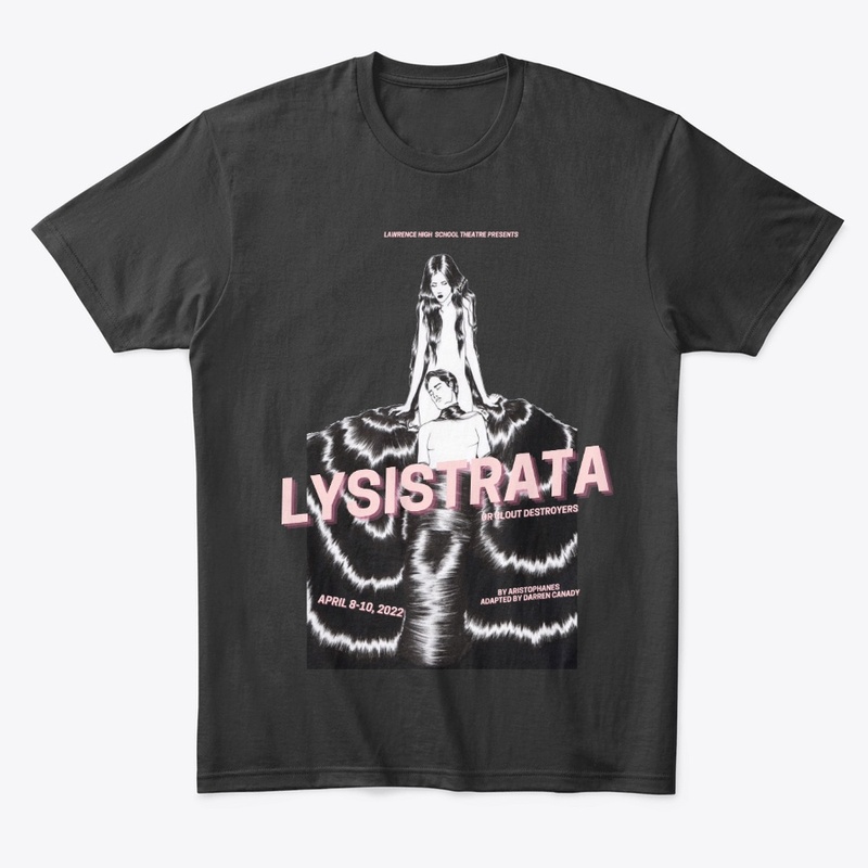 Lysistrata - Original Cast - Merch 