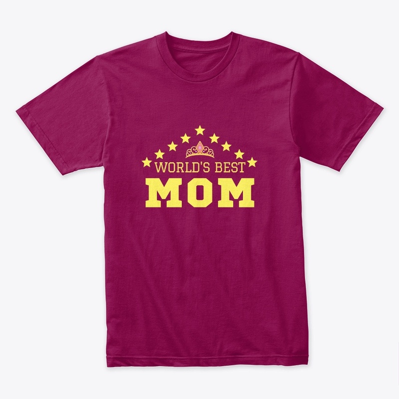 World's best mom