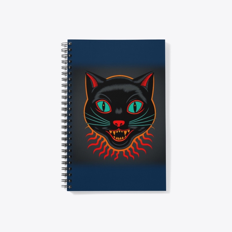 Vintage cat