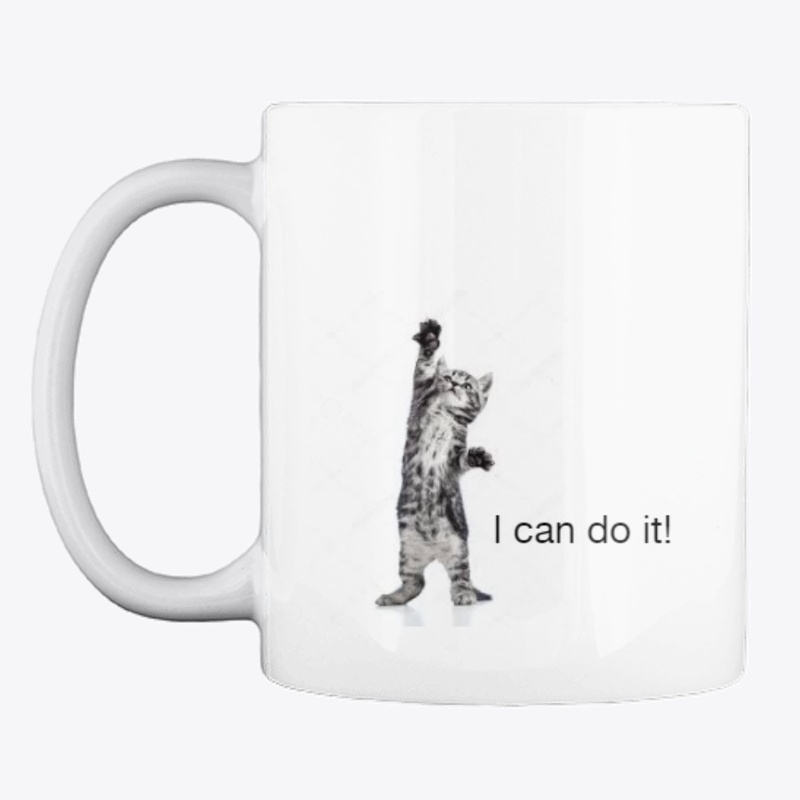 I can do it
