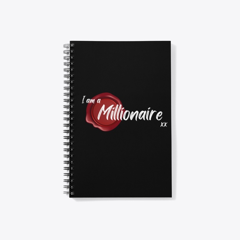 'I AM' Affirmations Range (Millionaire)