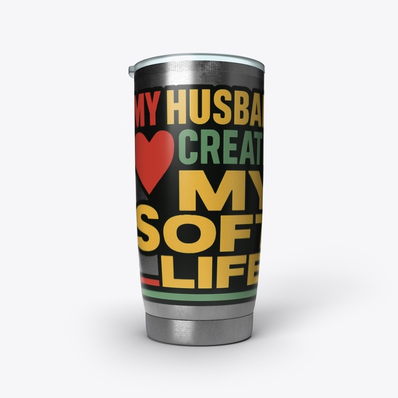 My Husband Created my Soft Life