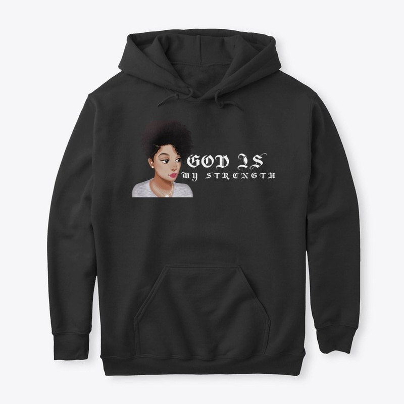 God Is My Strength Collection