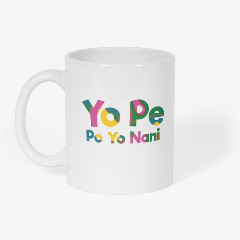 Yo Pe ? Po yo nani ?