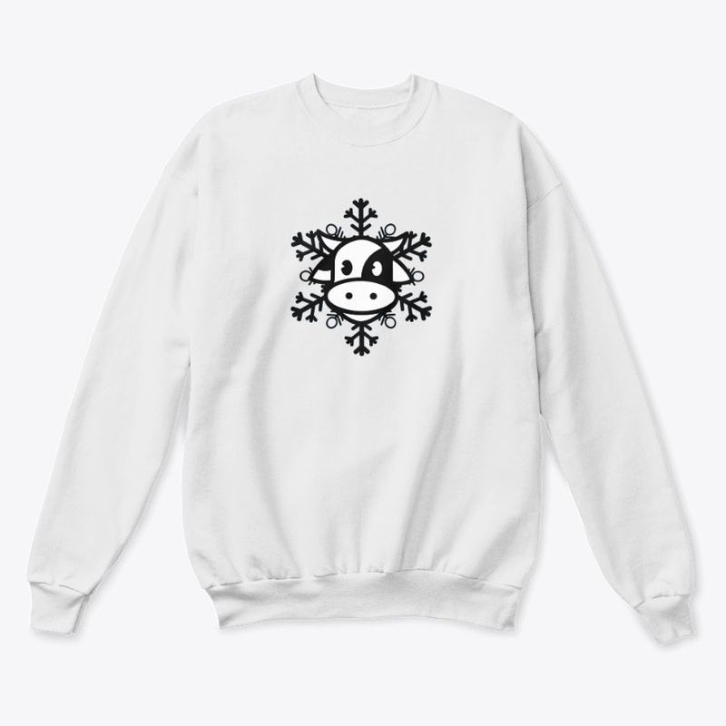 Cowflakes Hoodies