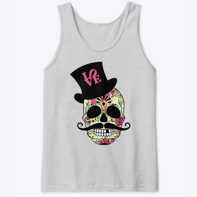 Día de Muertos Love