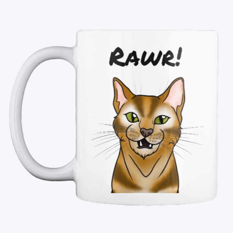 RAWR!
