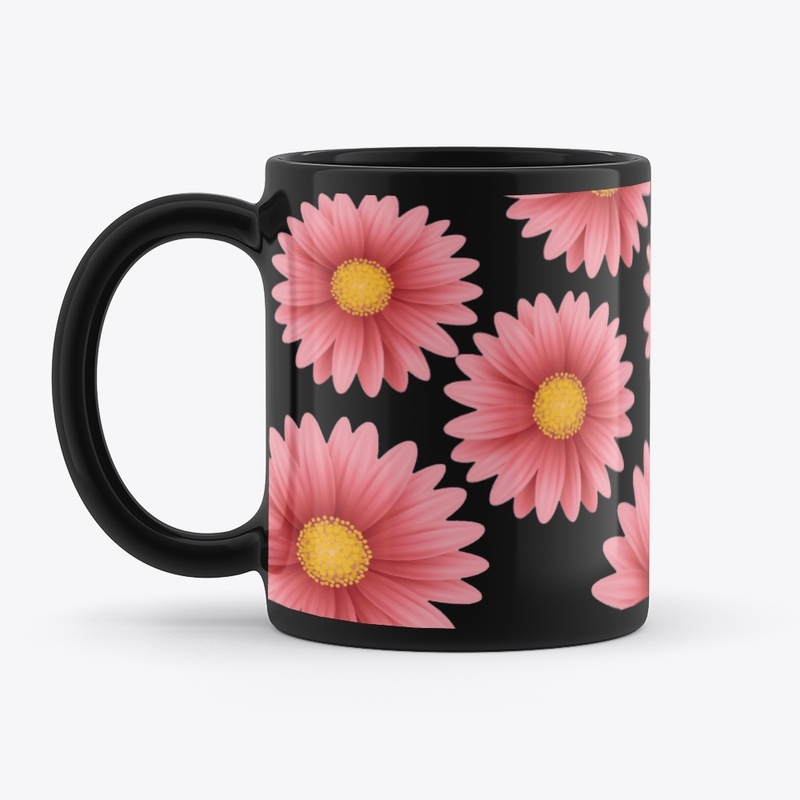 Black mug