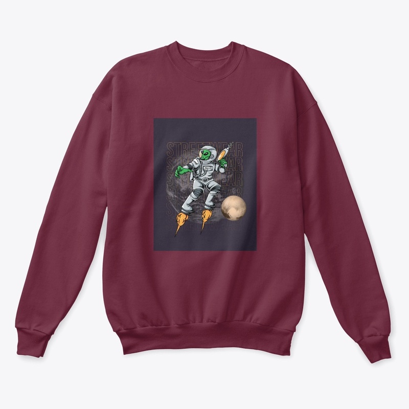Street Wear 