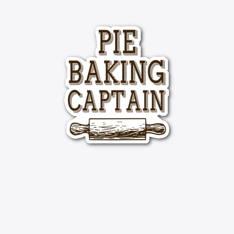 Pie Baking Captain