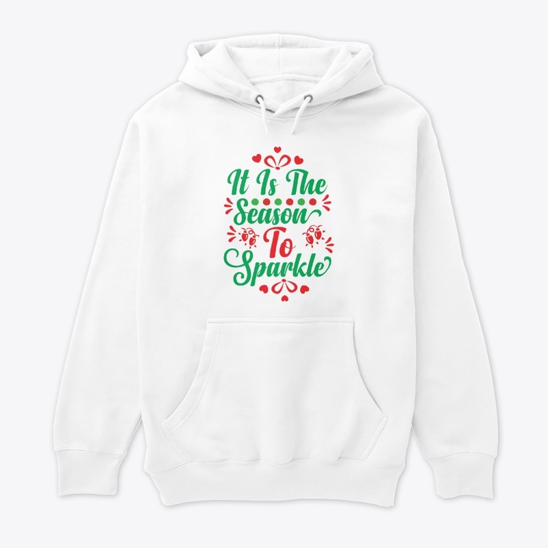 It Is The Season To Sparkle