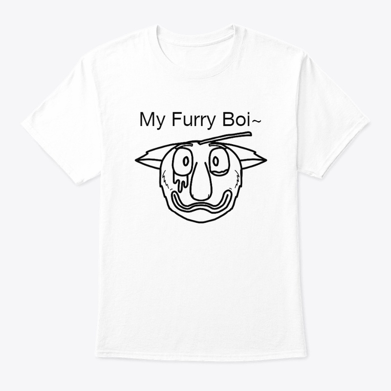 My Furry Boi