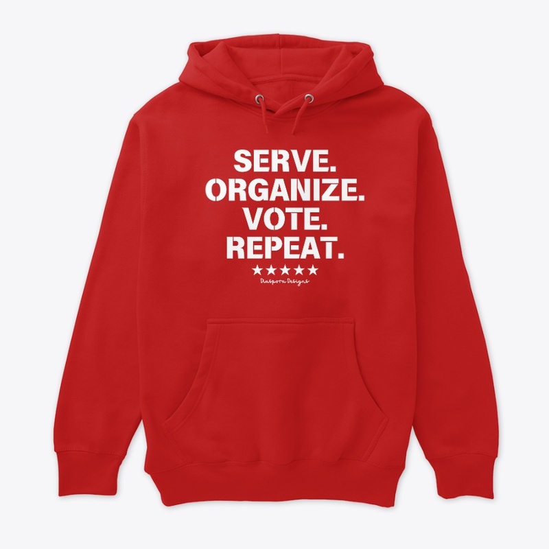 EVERYONE CAN SERVE Collection