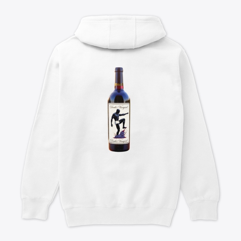 Derek's Vinyard Wine DROP