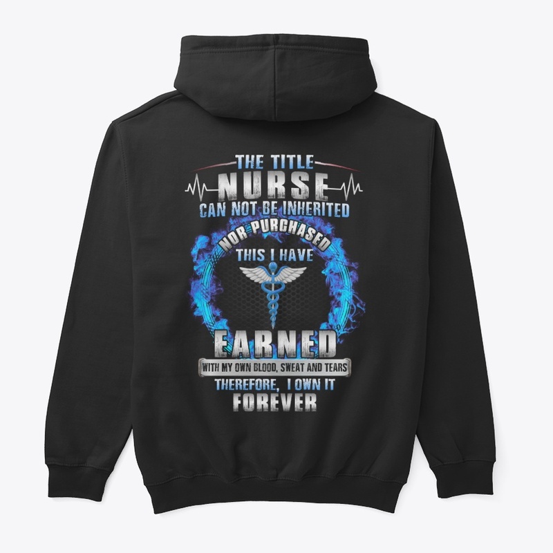 Forever a Nurse Shirt