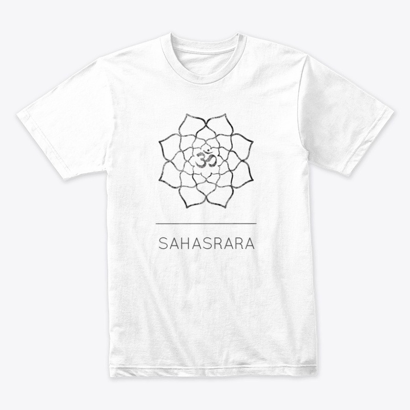 Sahasrara Crown Chakra