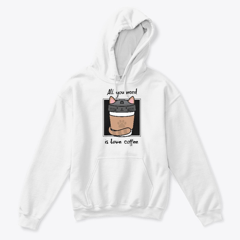 Coffee shirt