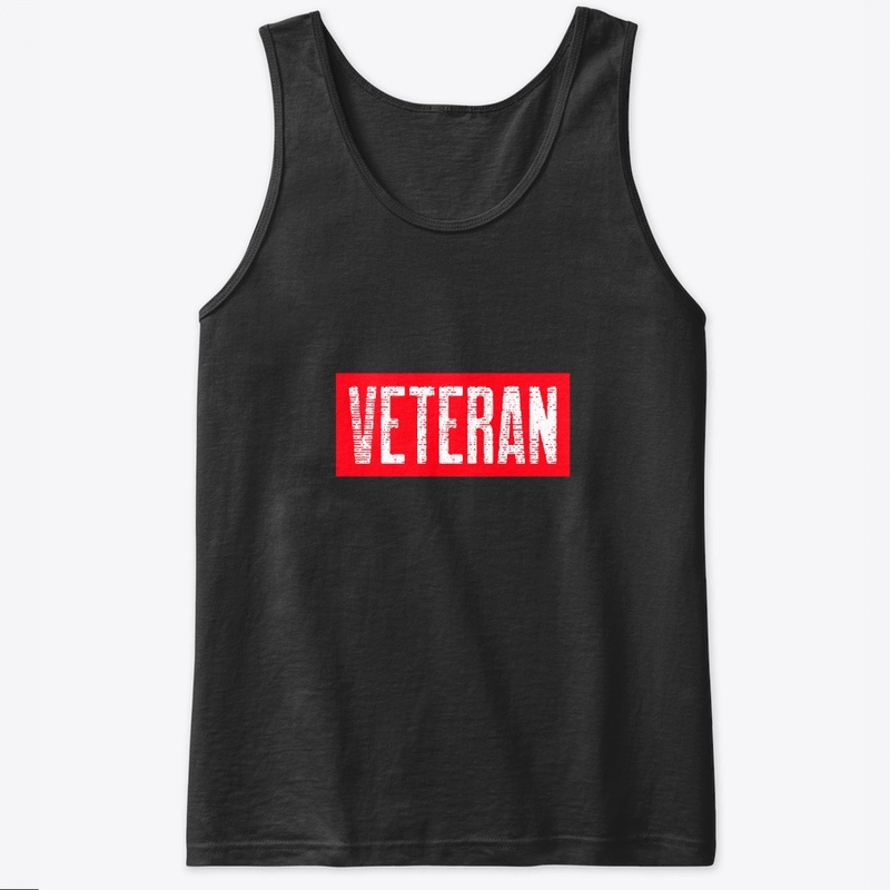 Veteran, Patriotic, Modern Style