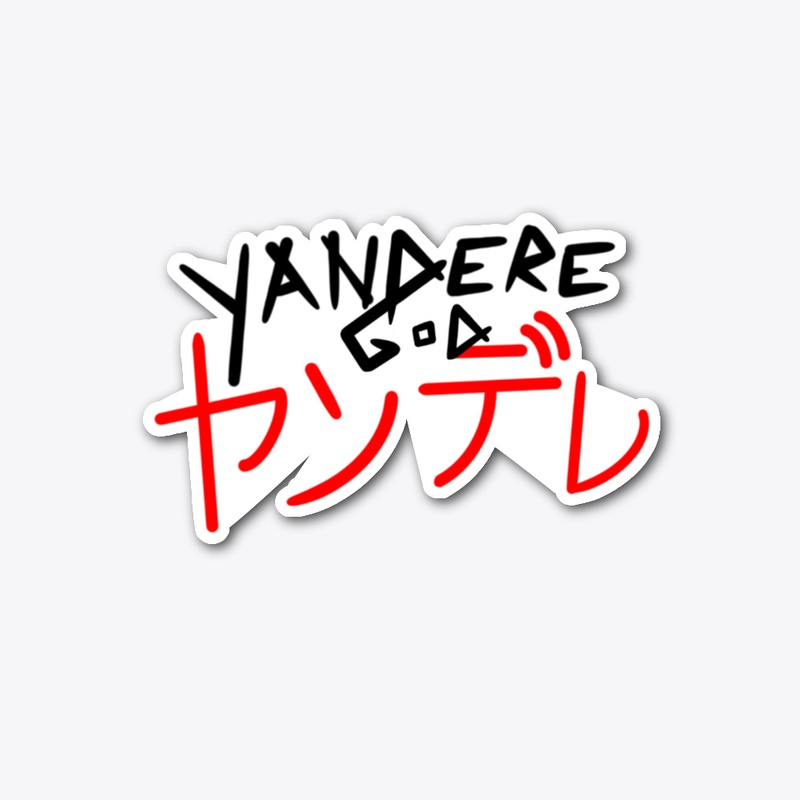 Yandere Logo
