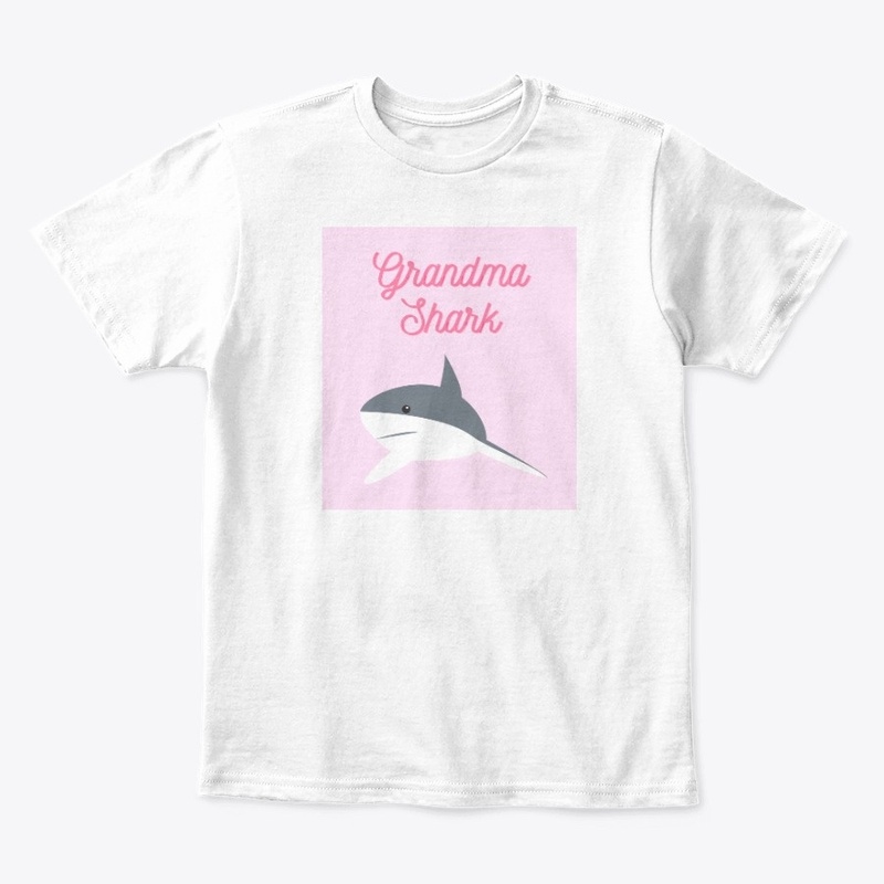 Grandma Shark