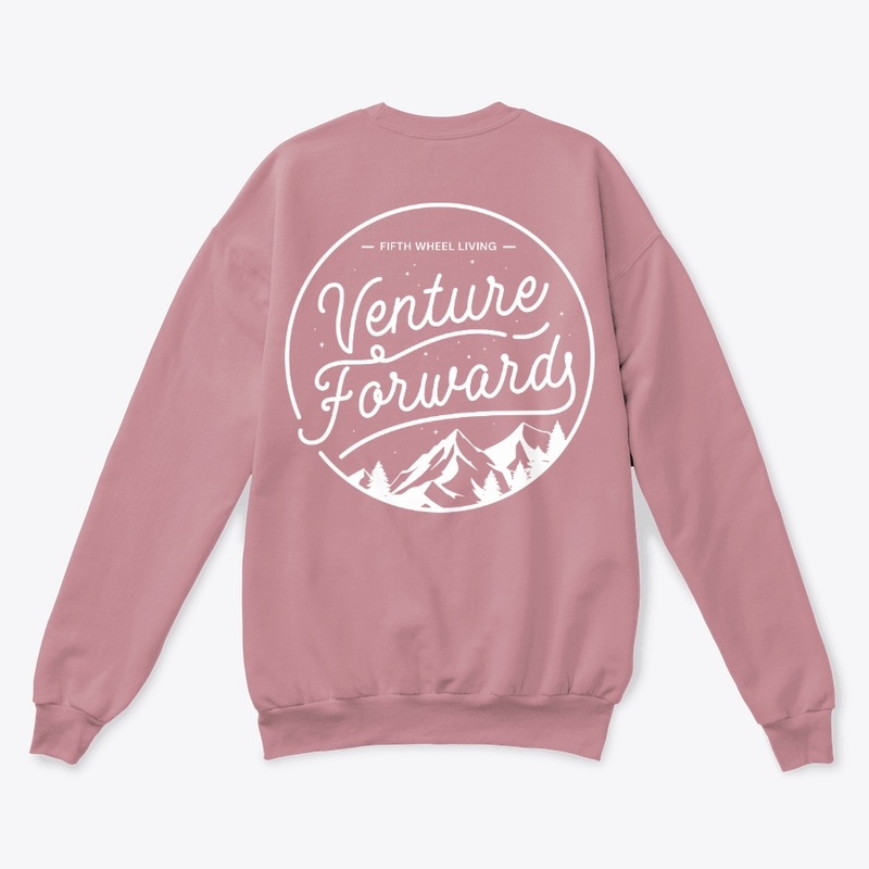 Venture Forward Black Collection