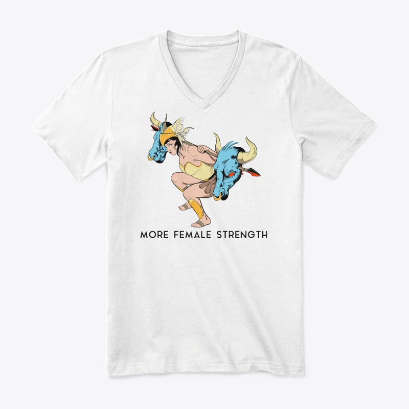 MFS Minotaur Shirt