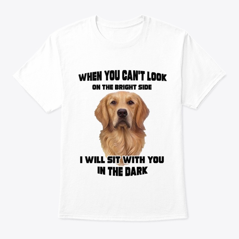 Golden Retriever With You