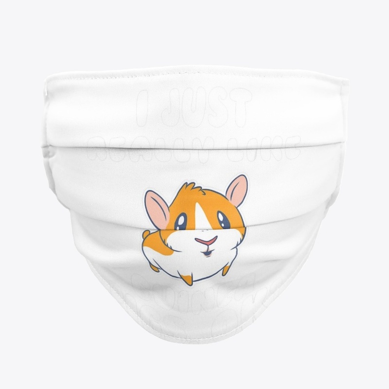 Funny I Just Really Like Guinea Pig Gift