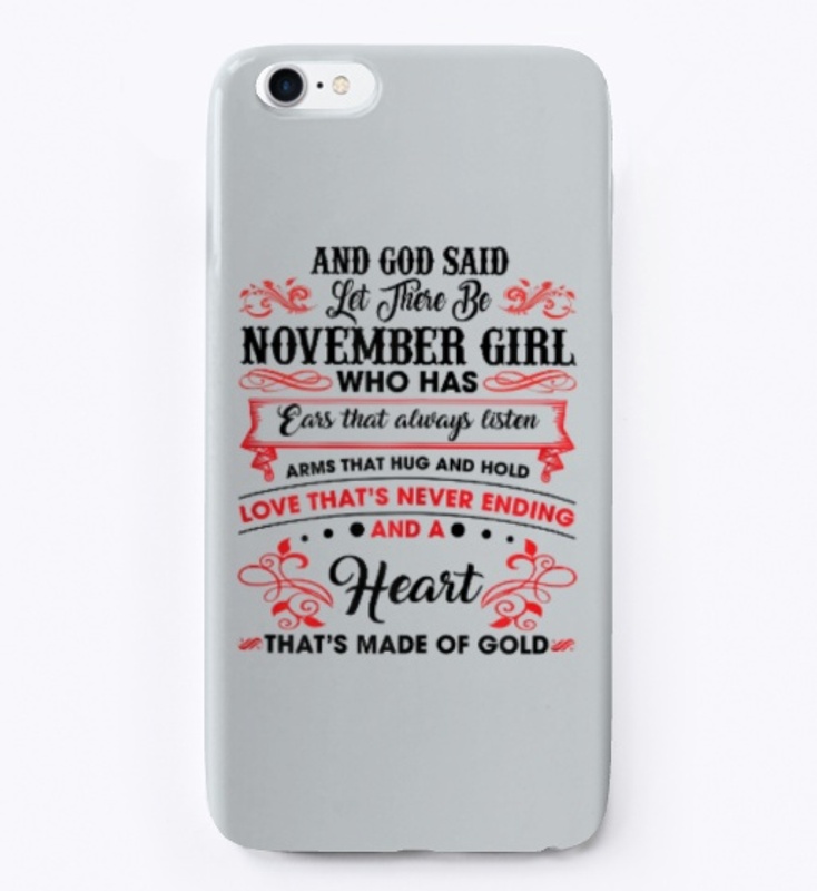 November Queen Birthday Gift