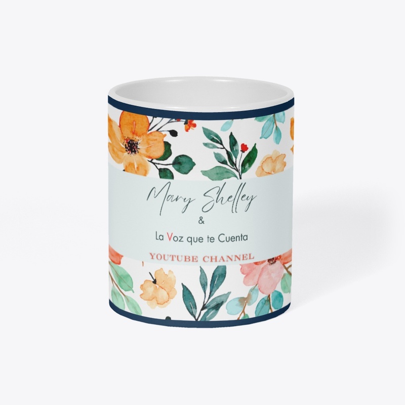 Taza Mary Shelley