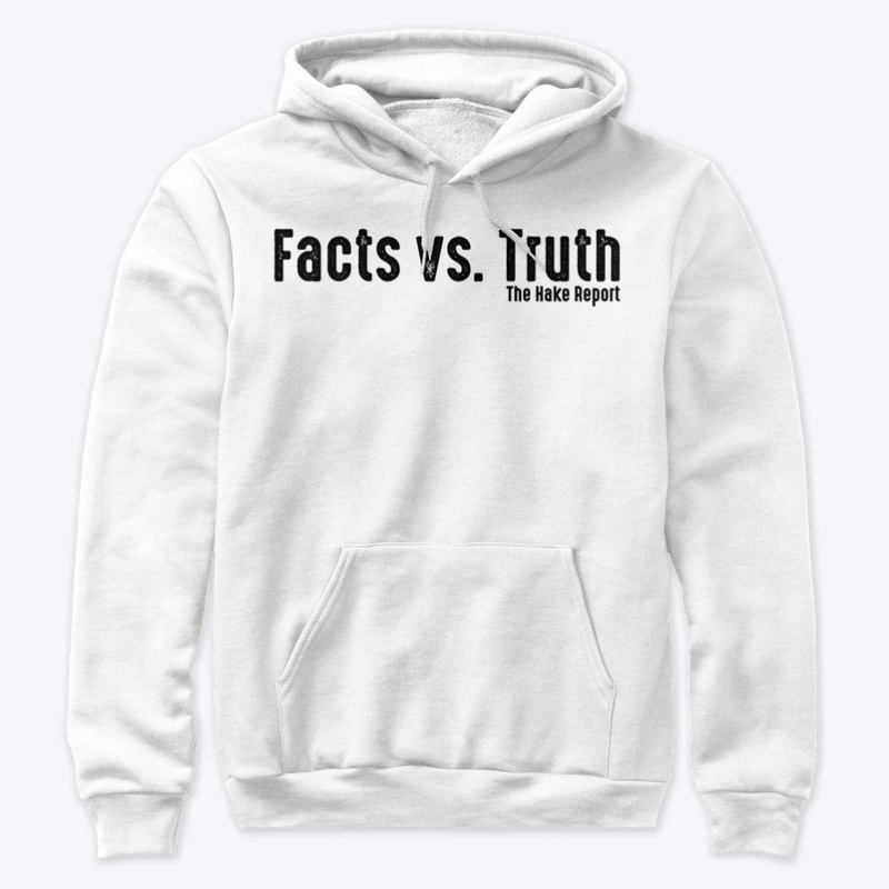 Facts vs. Truth (Black Ink)