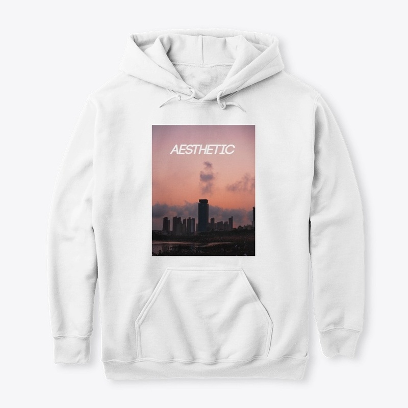 "Aesthetic" city T-shirt / Hoodie