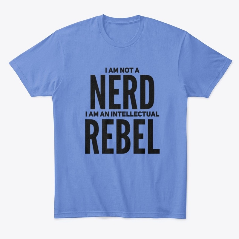 I am not a nerd
