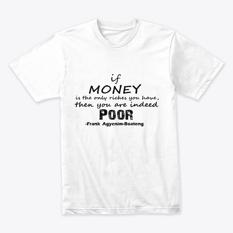 THE RICH AND THE POOR