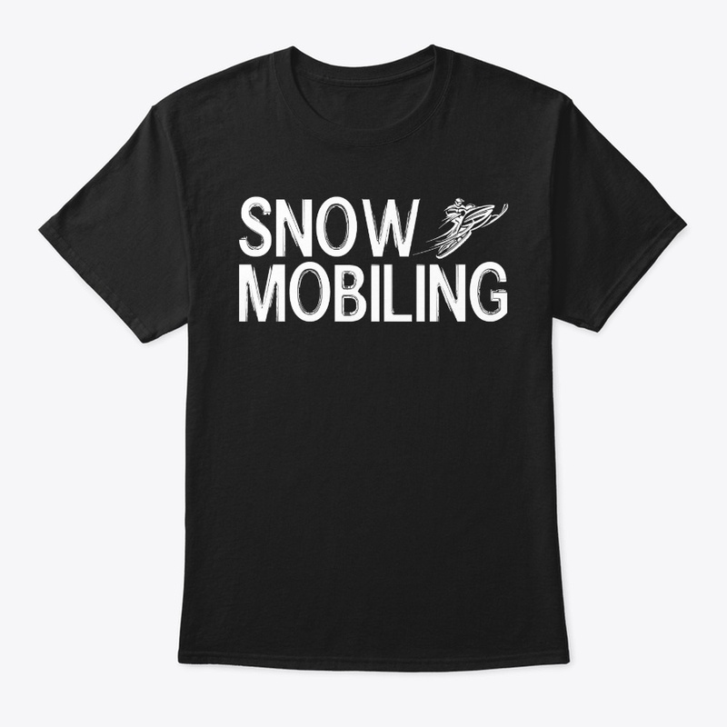 Snowmobiling