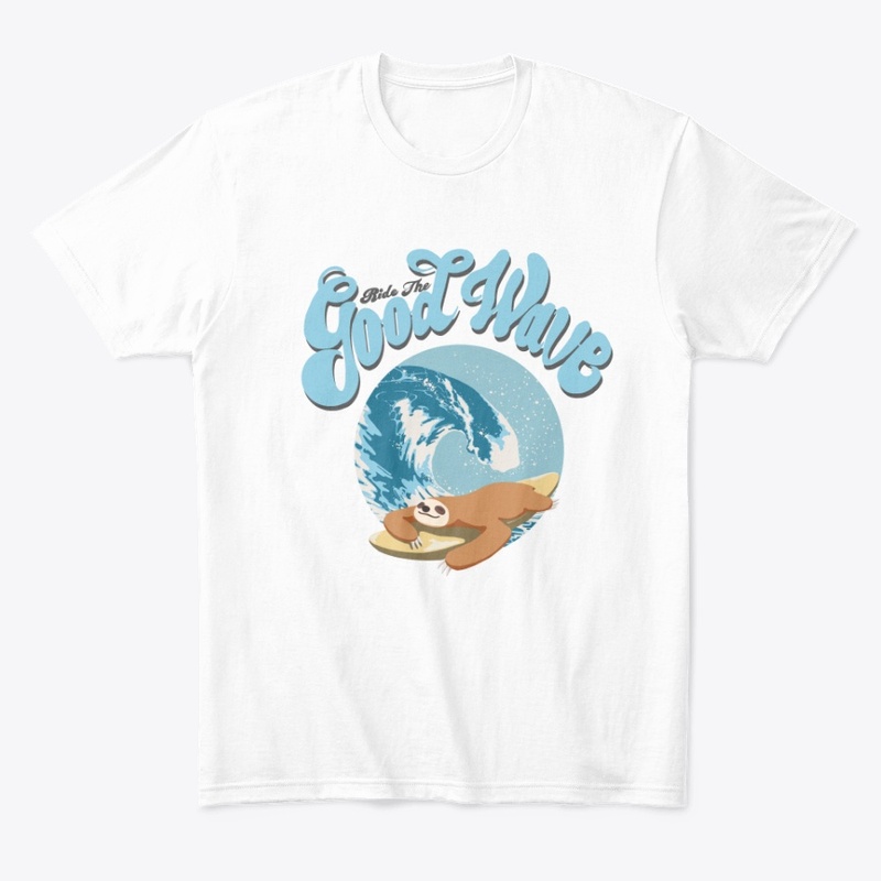 THE GOOD WAVE