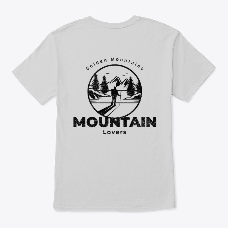 MOUNTAIN LOVERS #1