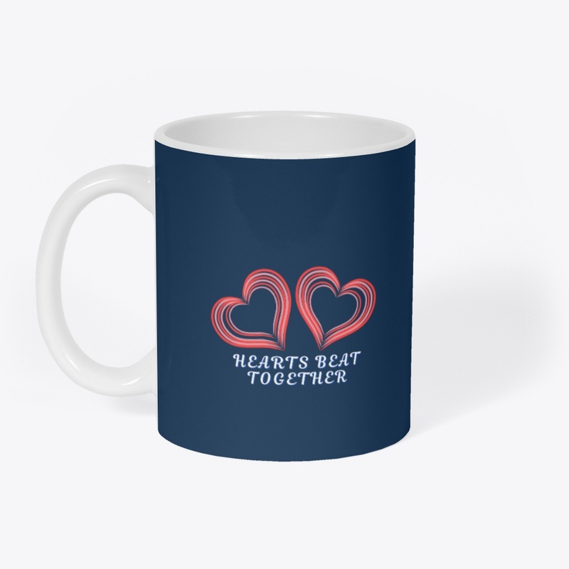 Hearts Beat Together