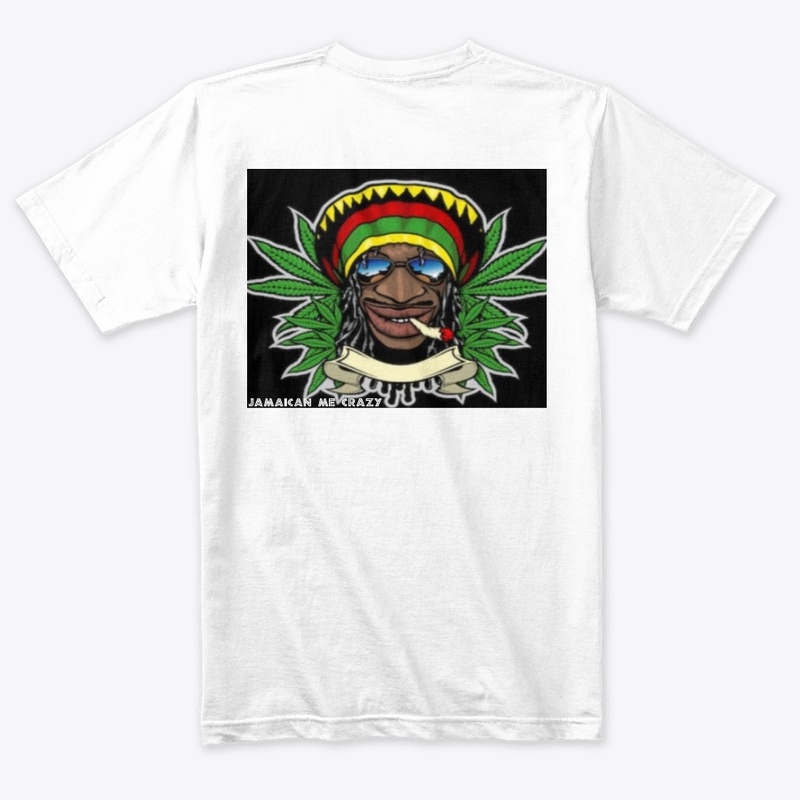 JAMAICAN ME CRAZY