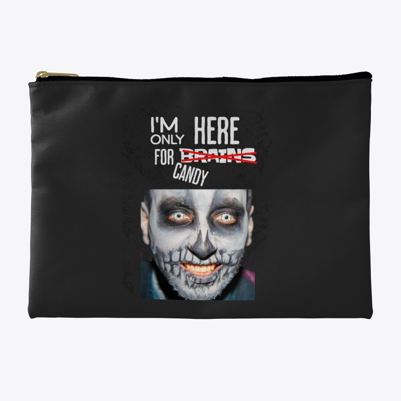 Funny Halloween Zombie