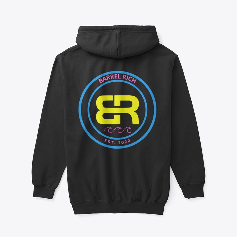 BARREL RICH EST 2020